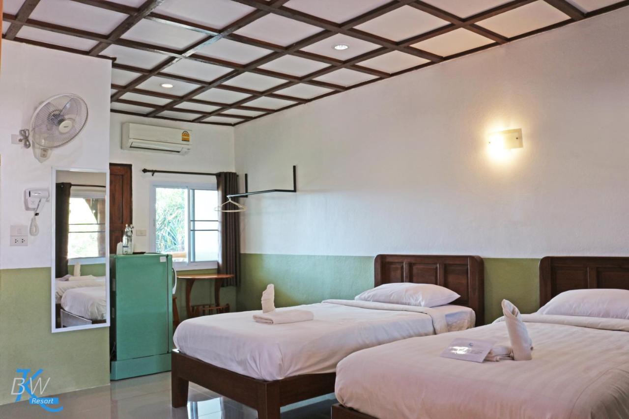 Baan Khue Wieng Resort Мае Сарианг Экстерьер фото