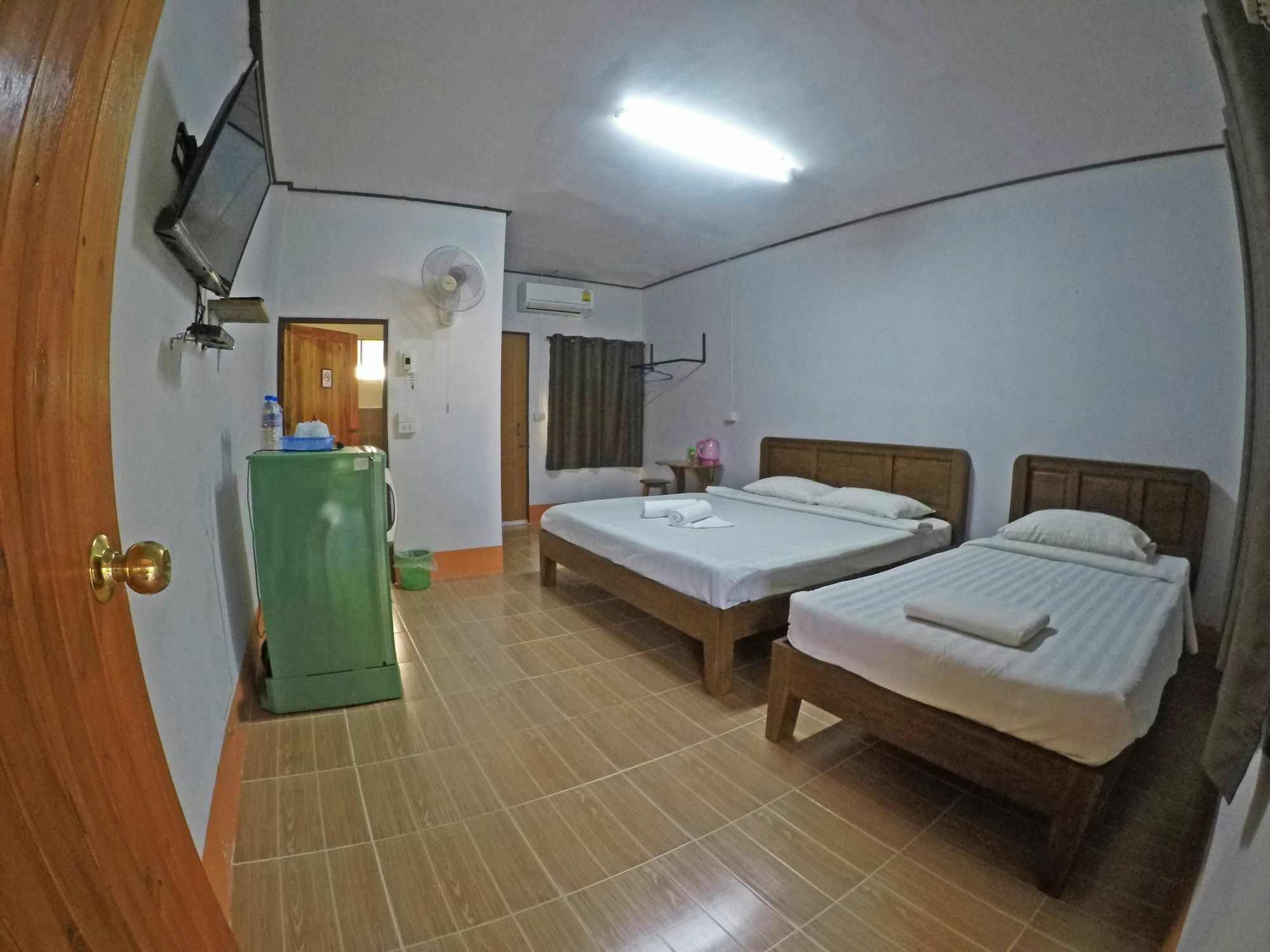 Baan Khue Wieng Resort Мае Сарианг Экстерьер фото